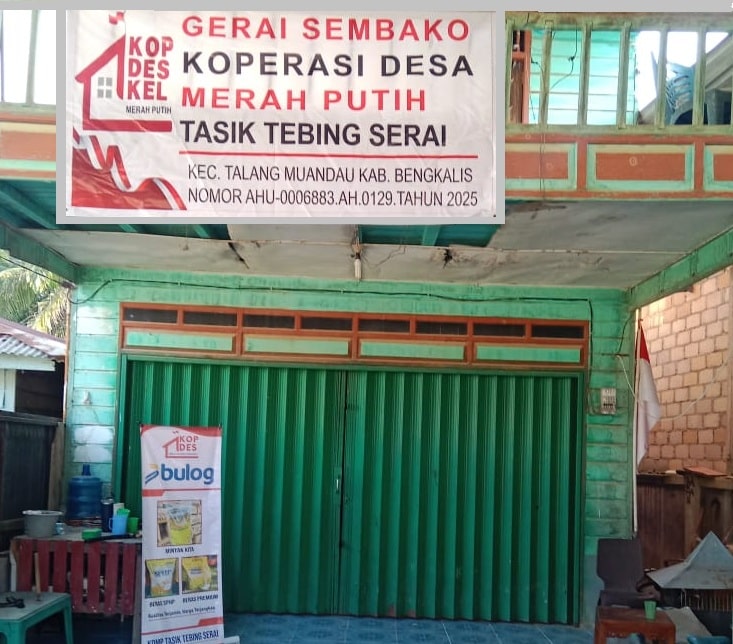 tasik tebing serai bengkalis